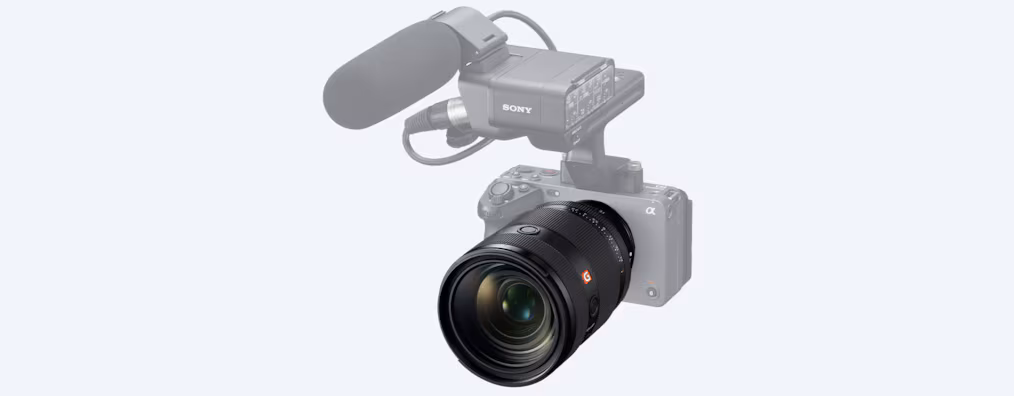 FE 28-70mm GM 2.0 FF