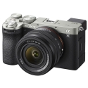 A7C II Body Silver + 28-60