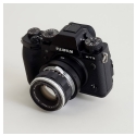 Lens Mount Adapter: Compatible w/ M42 Lens To Fujifilm X