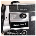 CS-8 Video Camera Digital Vintage