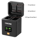 Charging Case For Nikon EN-EL25 Battery (PS-EL25)