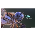 180mm f/4.5 1.5X Ultra Macro APO Auto Focus Lens - Nikon Z