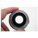 OM 10 zwart met 50mm 1.8 - Occasion