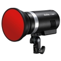 Standard Reflector and color gels for AD300Pro (AD-R14)