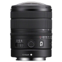 SEL FE 8-14mm F3.5 Fisheye G Lens