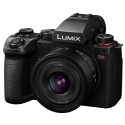LUMIX S 20mm f/2.5 Black