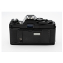 OM 10 zwart met 50mm 1.8 - Occasion