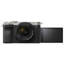 A7C II Body Silver + 28-60