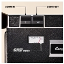 CS-8 Video Camera Digital Vintage