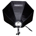 Speed Softbox Kit Octa 60cm