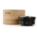 Lens Mount Adapter: Compatible w/ M42 Lens To Fujifilm X