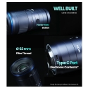 180mm f/4.5 1.5X Ultra Macro APO Auto Focus Lens - Nikon Z