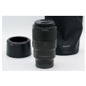 SEL 90mm f/2.8 Macro G OSS FE - Occasion