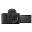 ZV-E10 II Vlogcamera + SEL E PZ 16-50mm f/3.5-5.6 OSS II