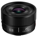 LUMIX S 20mm f/2.5 Black
