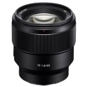 SEL 85mm f/1.8 FullFrame