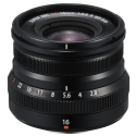 XF16mm f/2.8 R WR Black