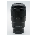 SEL 90mm f/2.8 Macro G OSS FE - Occasion
