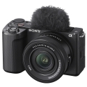 ZV-E10 II Vlogcamera + SEL E PZ 16-50mm f/3.5-5.6 OSS II