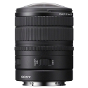 SEL FE 8-14mm F3.5 Fisheye G Lens