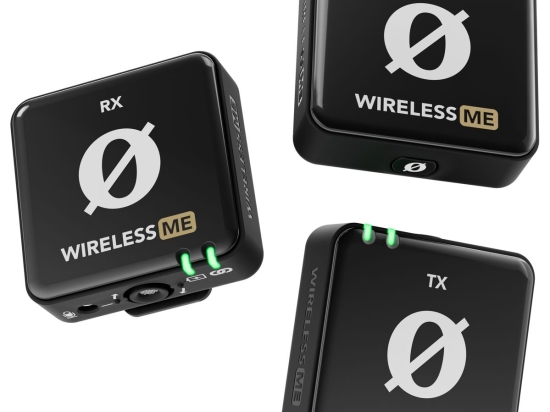 RØDE Wireless ME Dual | Foto Grijpink