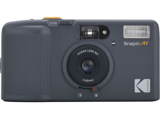 フィルムカメラ Kodak snapic A1 Kodak Snapic A1 35mm Film Camera Rhino Grey | Foto Grijpink