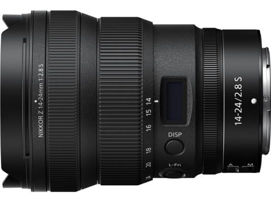 Nikon Nikkor Z 14-24mm f/2.8 | Foto Grijpink